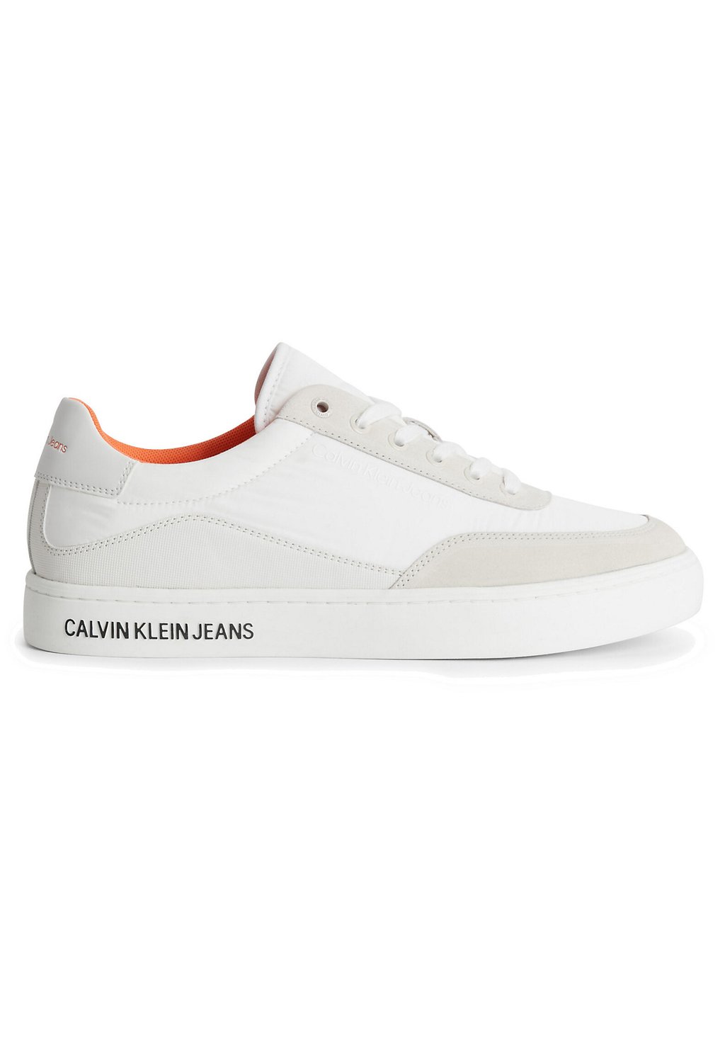Кроссовки Calvin Klein Jeans кроссовки calvin klein jeans bold lace цвет apricot ice creamy white