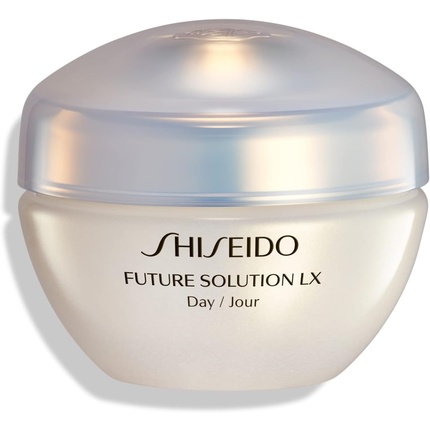 цена Дневной крем Future Solution Spf Lx, 50 мл, номер 20, Shiseido