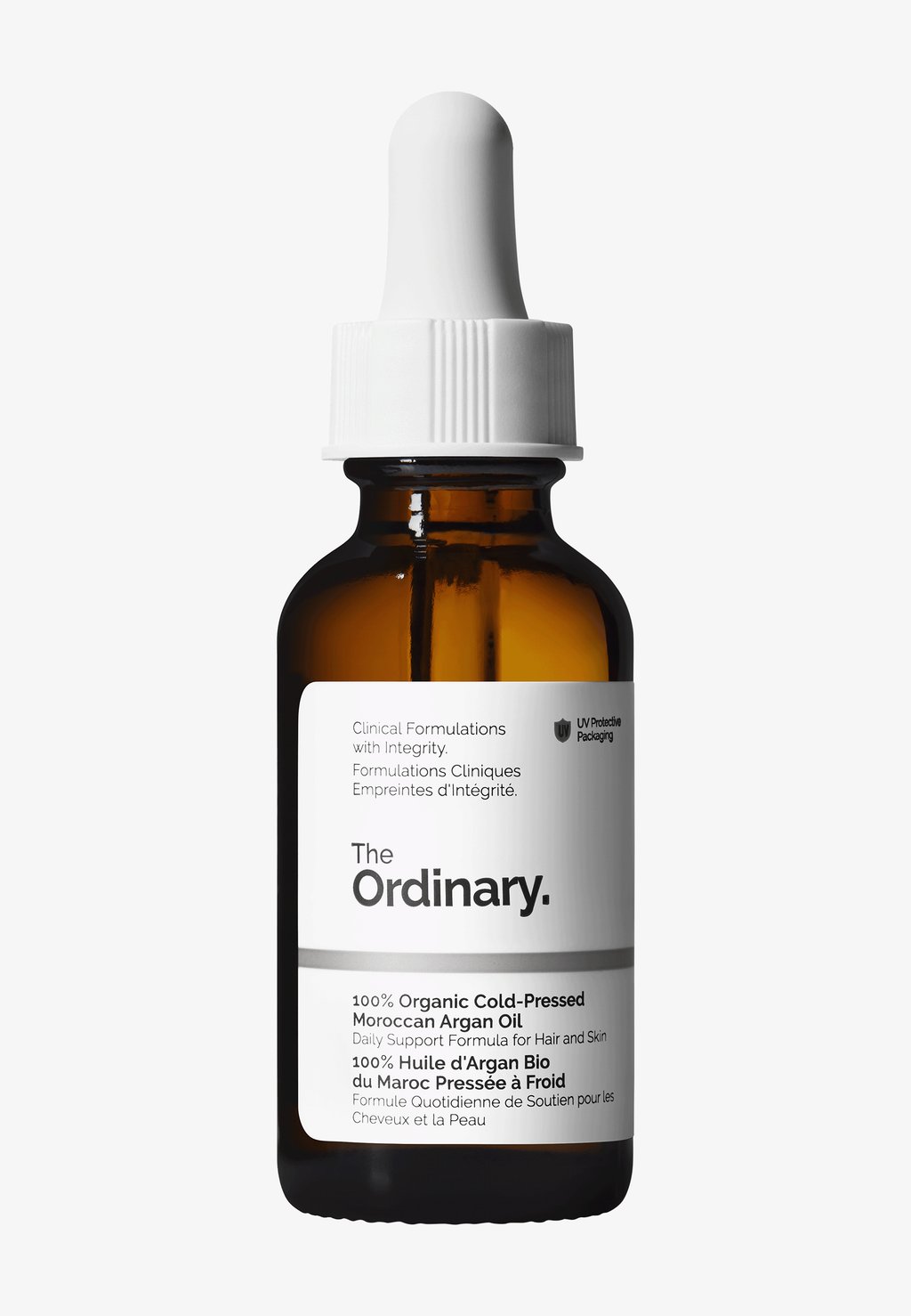 Антивозрастное Cold Pressed Moroccan Argan Oil The Ordinary the ordinary 100% organic cold pressed moroccan argan oil аргановое масло 30 мл