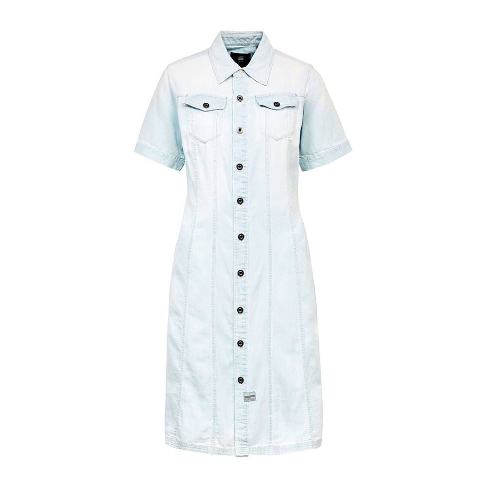 

Платье G-Star Denim Short, синий