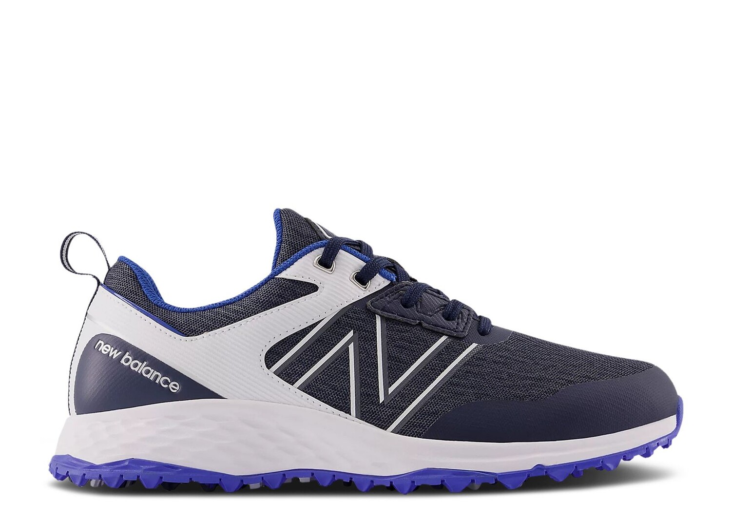 

Кроссовки New Balance Fresh Foam Contend 'Navy Blue', синий