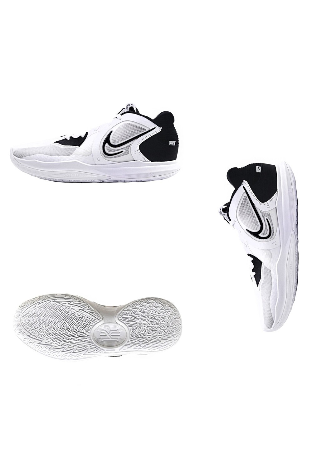 

Кроссовки - Серые - Плоские Nike, серый