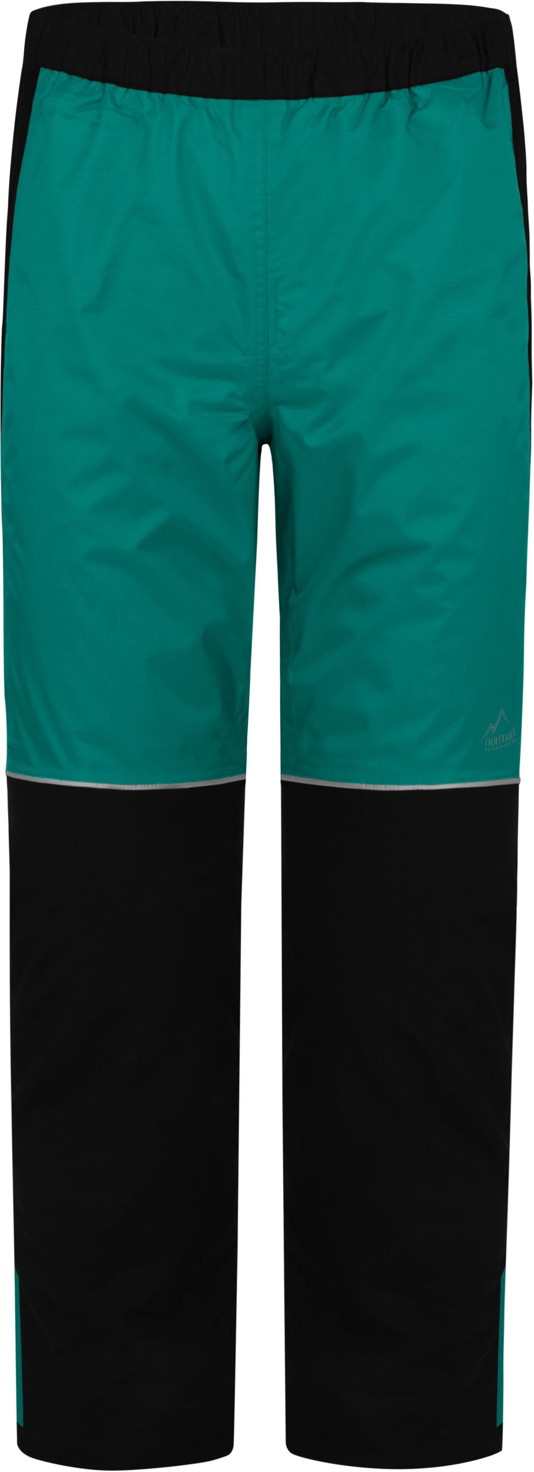 Водонепроницаемые брюки Normani Outdoor Sports Kinder „Sekiu“, бензиновый дождевики sekiu normani outdoor sports цвет navy
