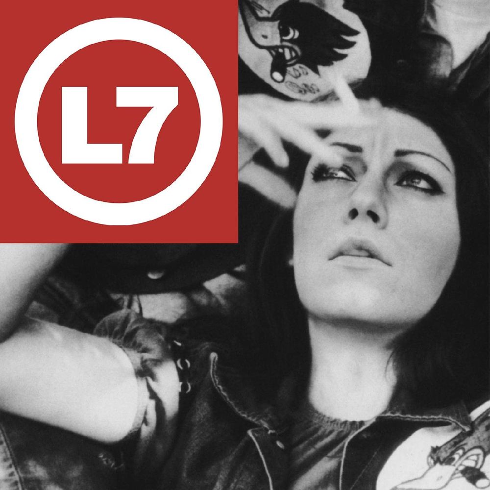 

Виниловая пластинка LP The Beauty Process: Triple Platinum - L7