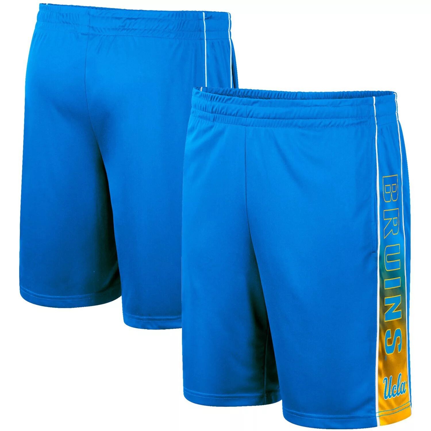 

Мужские синие шорты UCLA Bruins Lazarus Colosseum