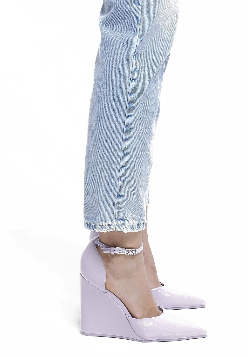 

Туфли River Island, фиолетовый