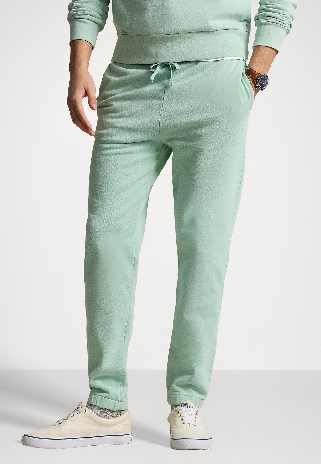 Брюки для бега PANT ATHLETIC Polo Ralph Lauren, цвет celadon