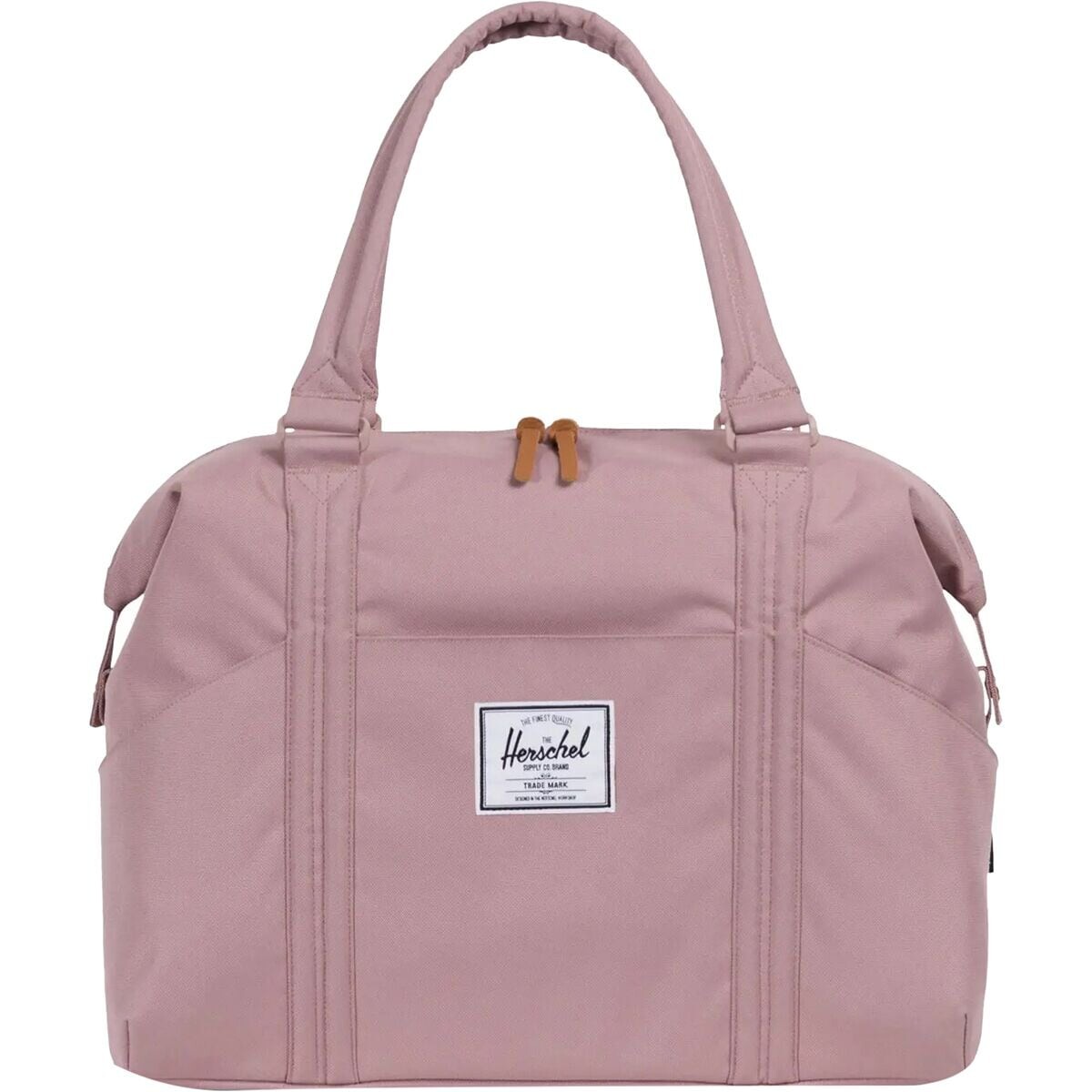 

Спортивная сумка strand объемом 28,5 л. Herschel Supply, цвет ash rose