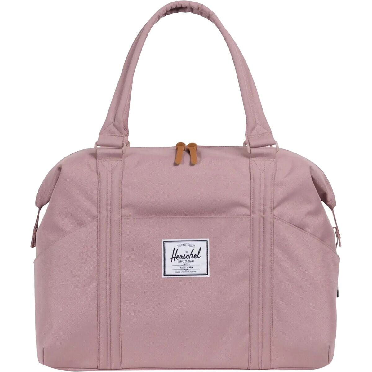 Спортивная сумка strand объемом 28,5 л. Herschel Supply, цвет ash rose