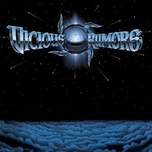 

CD диск Vicious Rumors: Vicious Rumors