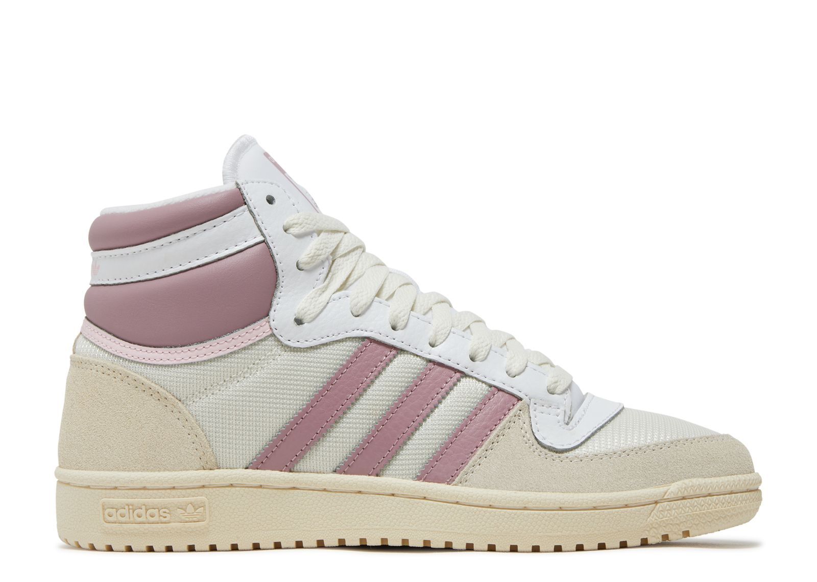 

Кроссовки adidas Wmns Top Ten Rb 'White Magic Mauve', кремовый, Бежевый