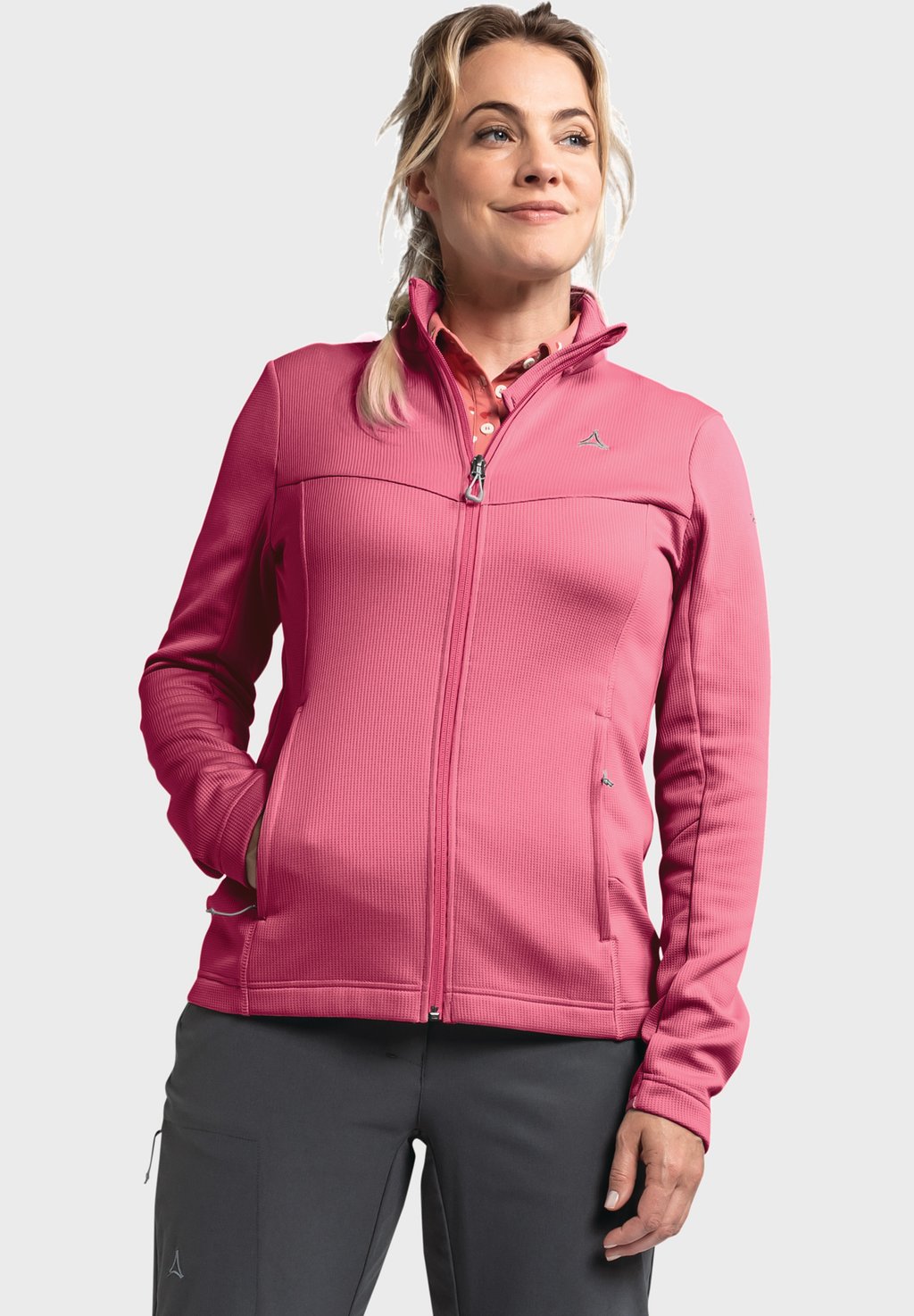 Флисовая куртка BLECKWAND Schöffel, цвет pink