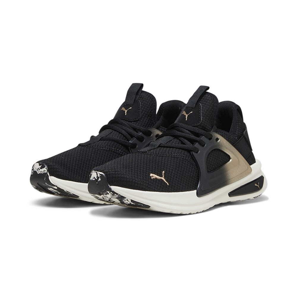 

Кроссовки Puma Softride Enzo Evo Molten Metal, черный