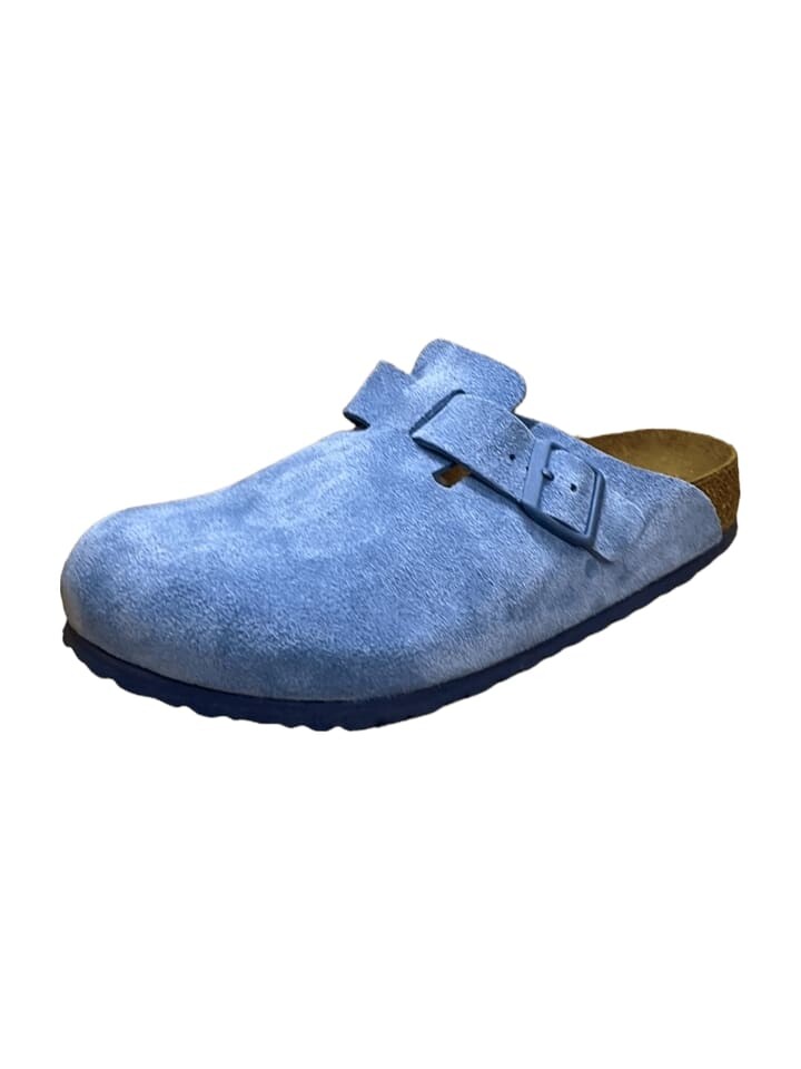 

Сабо Birkenstock, синий