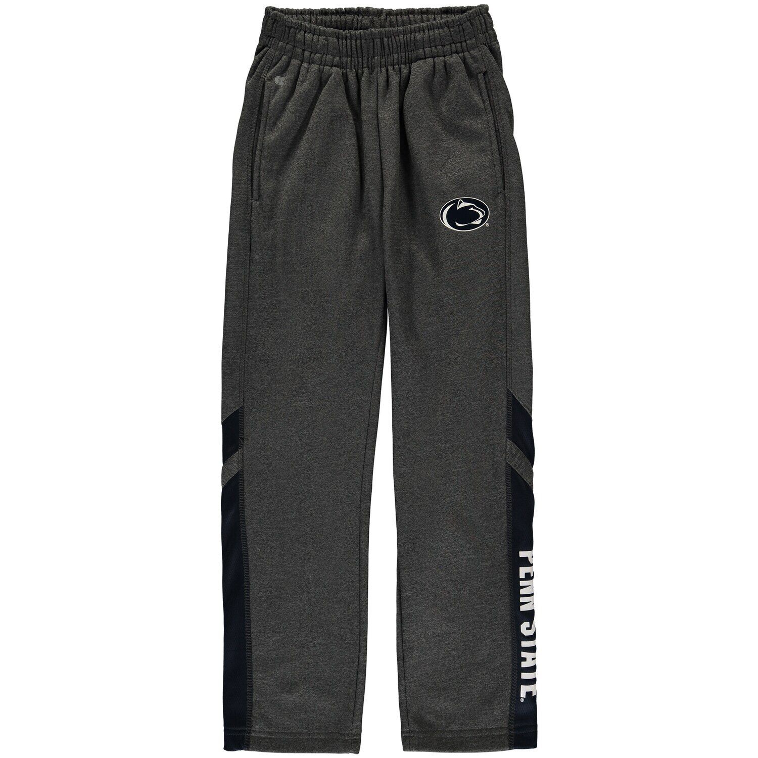 

Темно-угольные флисовые брюки Youth Colosseum Penn State Nittany Lions Colosseum