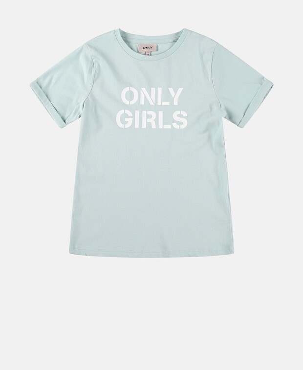

Футболка Kids Only, мятный
