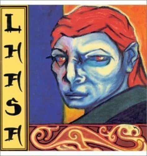 

CD диск Lhasa: La Llorona