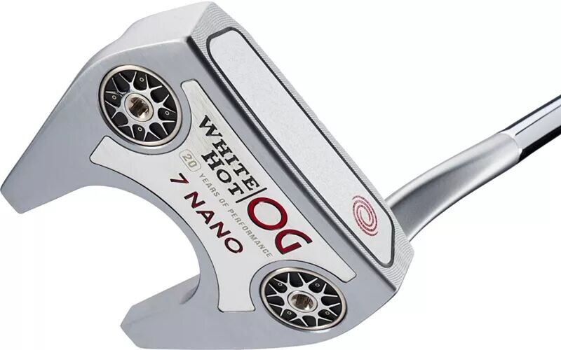 

Клюшка Odyssey 2022 White Hot OG 7 Nano Stroke