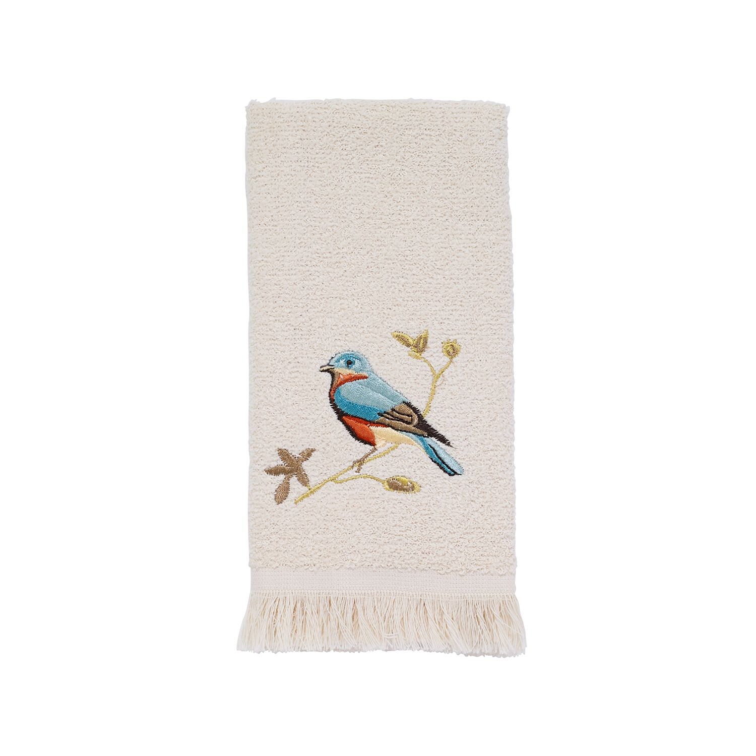 

Полотенце для пальцев Avanti Gilded Birds