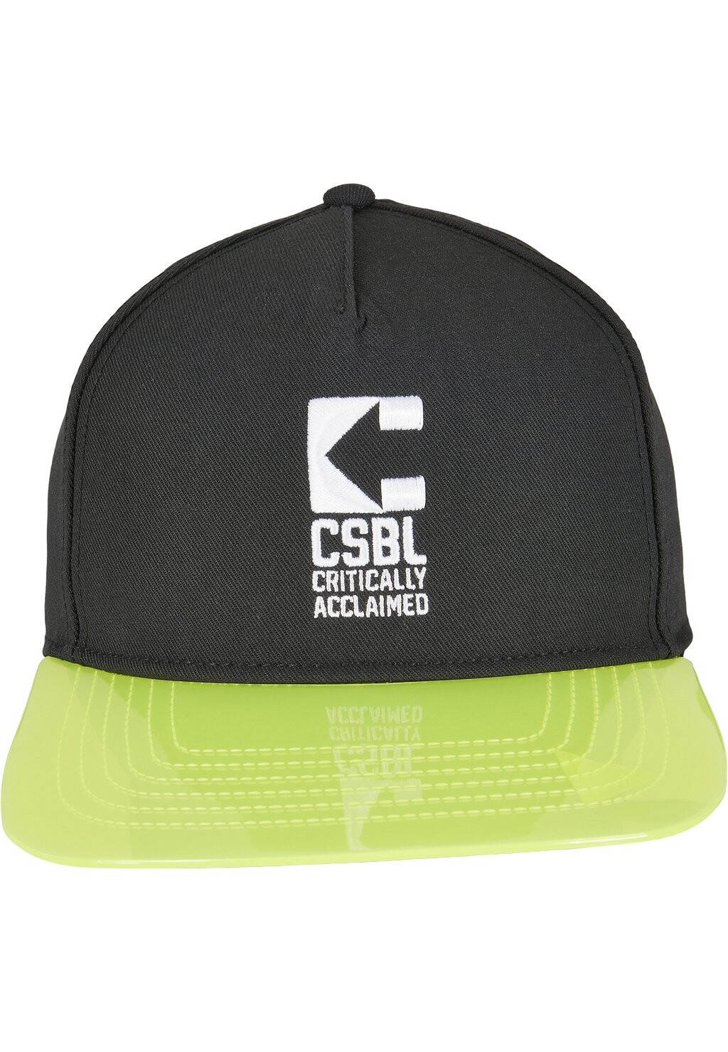

Кепка Critically Acclaimed Cayler & Sons, черный