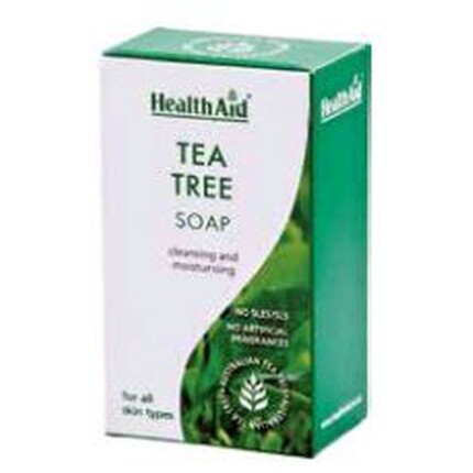 

Health Aid Jabon Arbol Del Te 100G