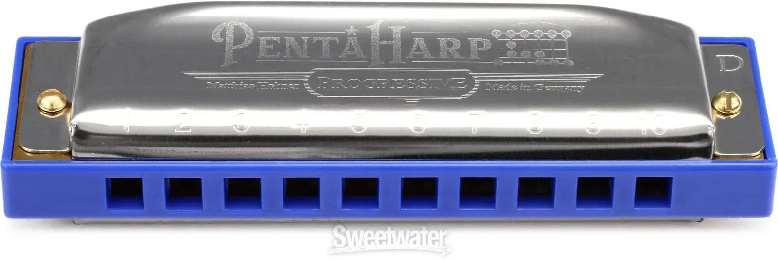 Губная гармоника Hohner PentaHarp - Пентатоника ре минор – заказать по  выгодной цене из-за рубежа в «CDEK.Shopping»