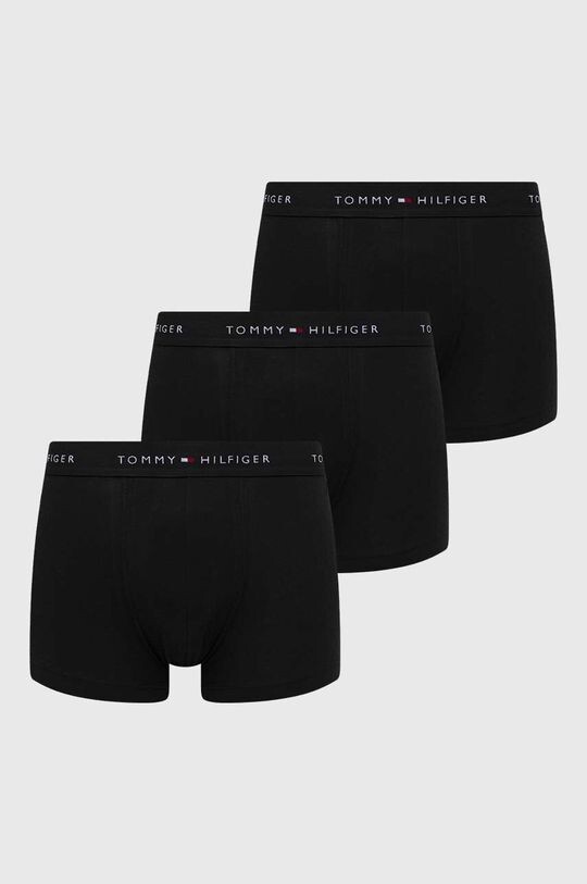 

Комплект из трех боксеров Tommy Hilfiger, черный