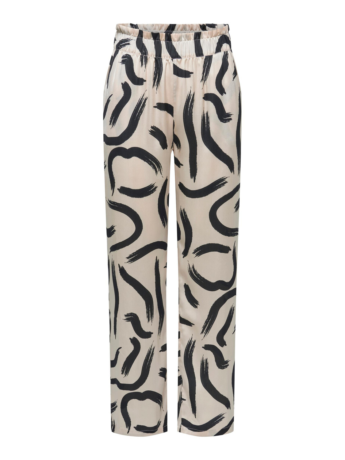 

Брюки JACQUELINE de YONG Elegante Stoffhose High Waist Pants JDYFIFI, бежевый
