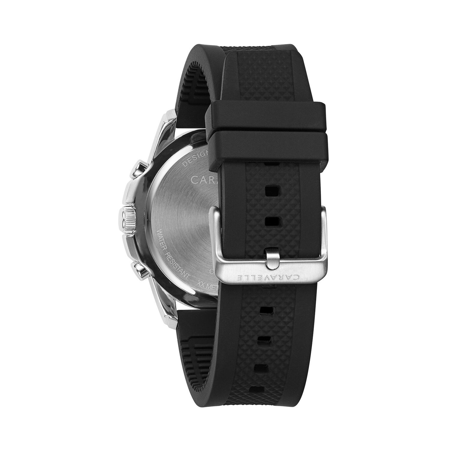 

Мужские часы-хронограф - 43A146 Caravelle by Bulova