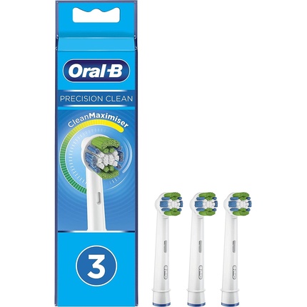 Набор кистей Precision Clean Eb 20, Oral-B сменный комплект precision clean 3 шт oral b