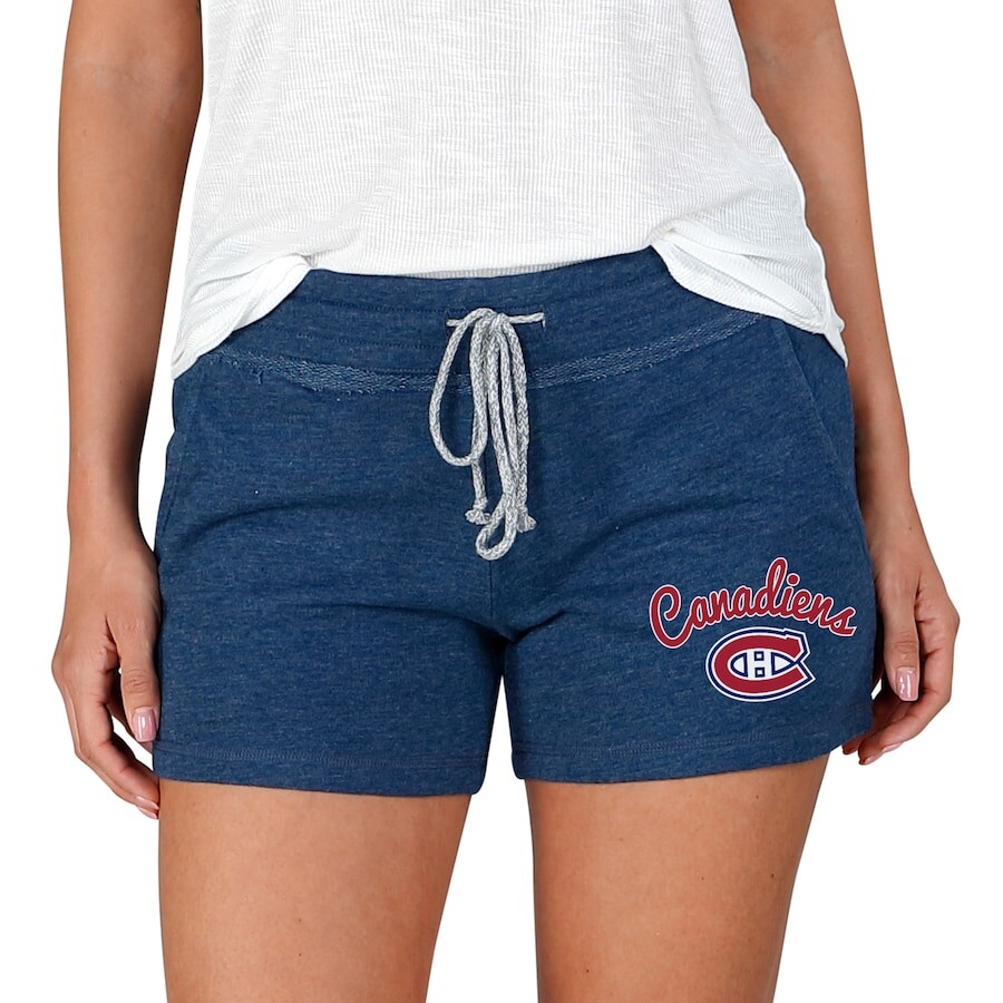 

Шорты Concepts Sport Montreal Canadiens, нави