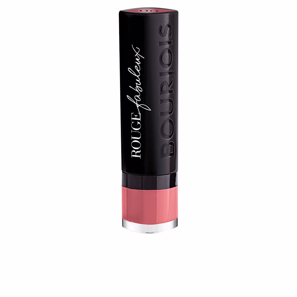 Губная помада Rouge fabuleux lipstick Bourjois, 2,3 г, 006-sleepink beauty