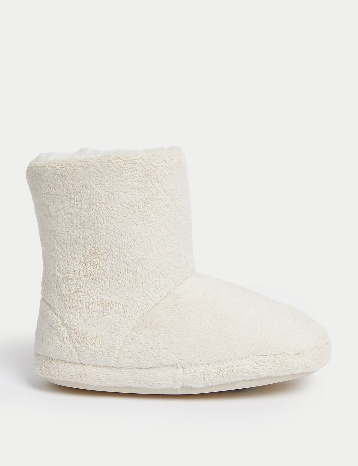 

Детские тапочки (4–7 лет) Marks & Spencer, крем
