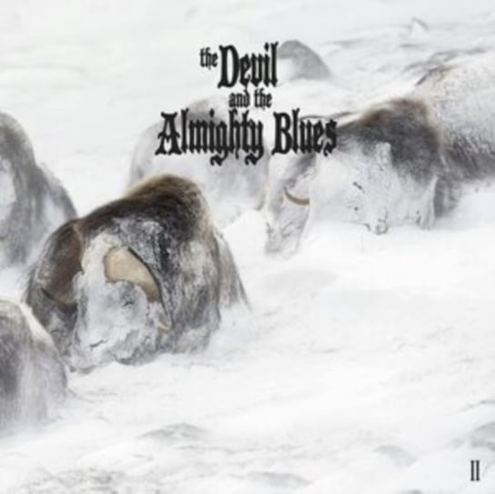 Виниловая пластинка The Devil and The Almighty Blues - The Devil and the Almighty Blues II