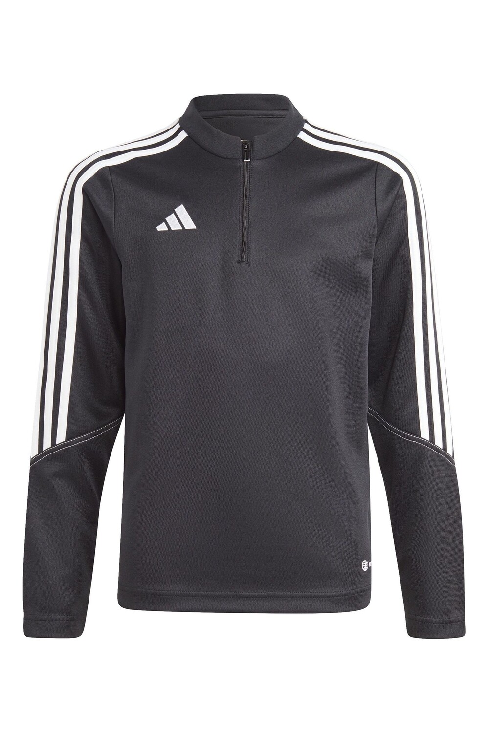 

Толстовка Tiro 23 Junior adidas, черный