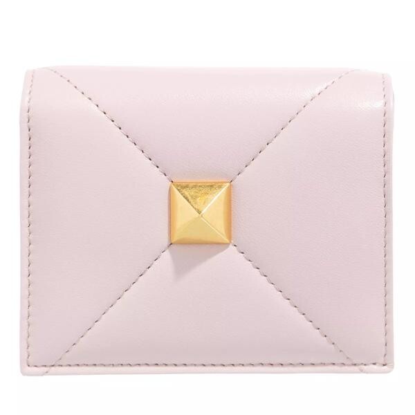 

Кошелек wallet Valentino Garavani, фиолетовый