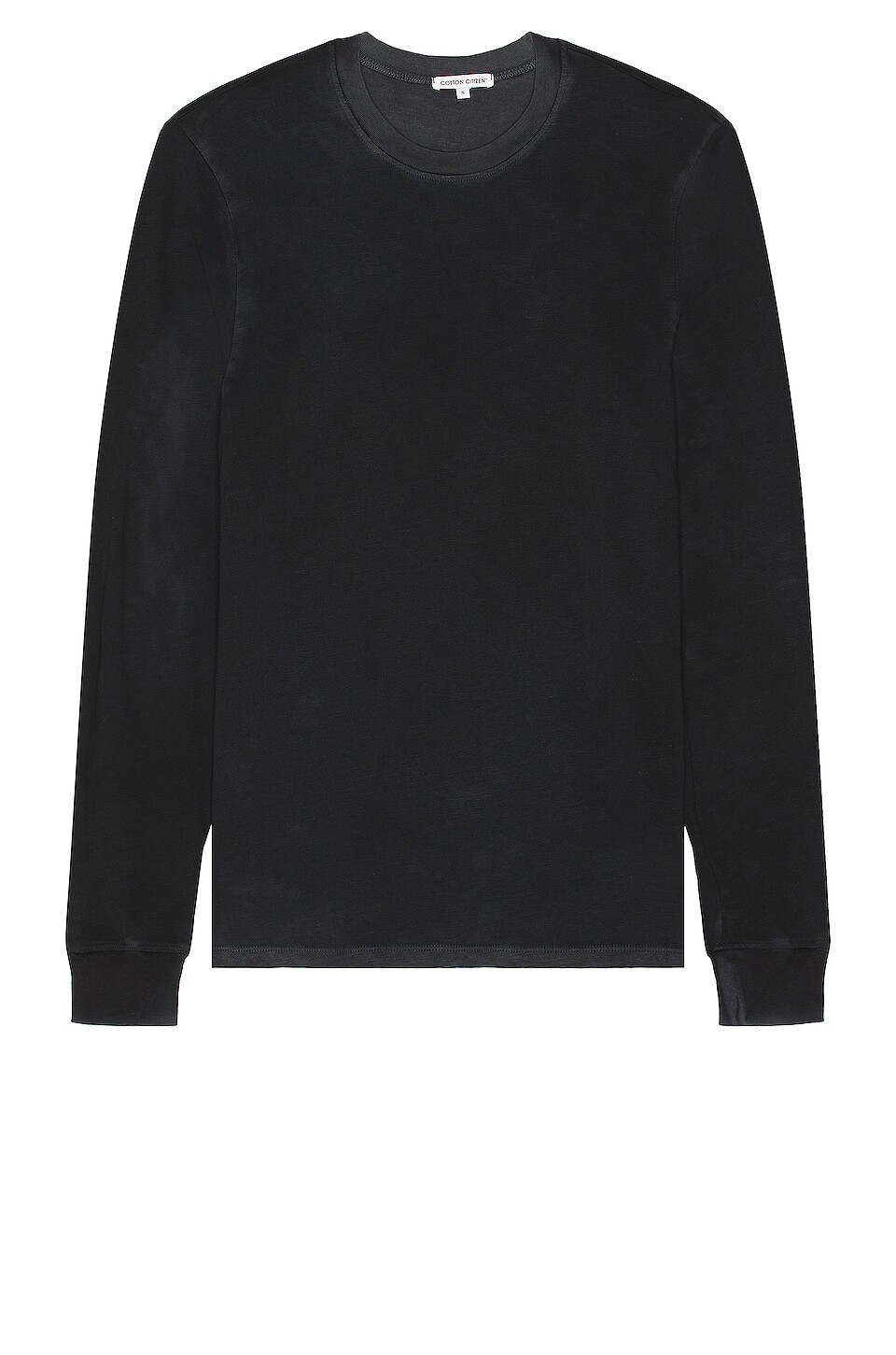 

Рубашка COTTON CITIZEN the Presley, цвет Vintage Black