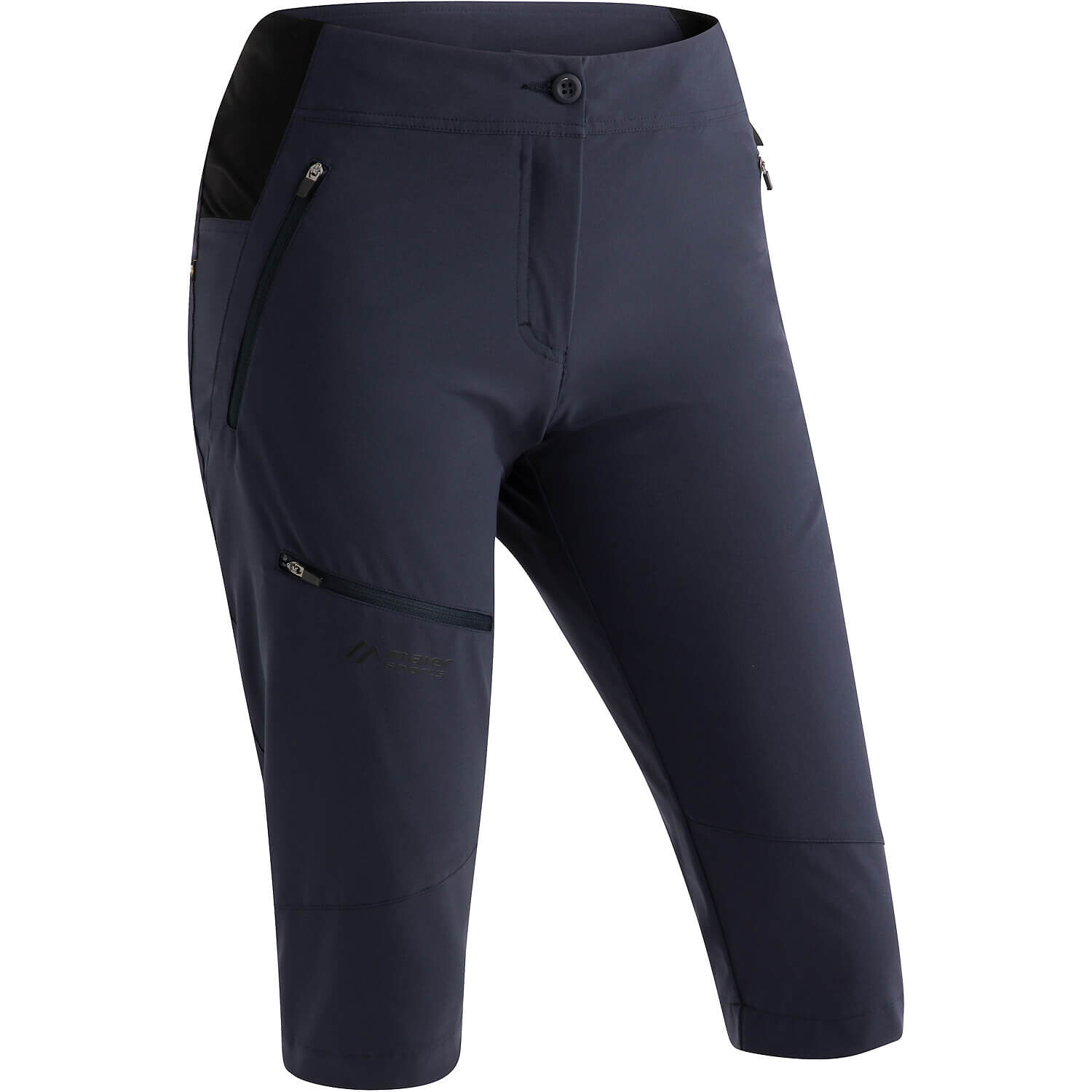 

Спортивные шорты Maier Sports Outdoorhose Latit Capri Vario, морской