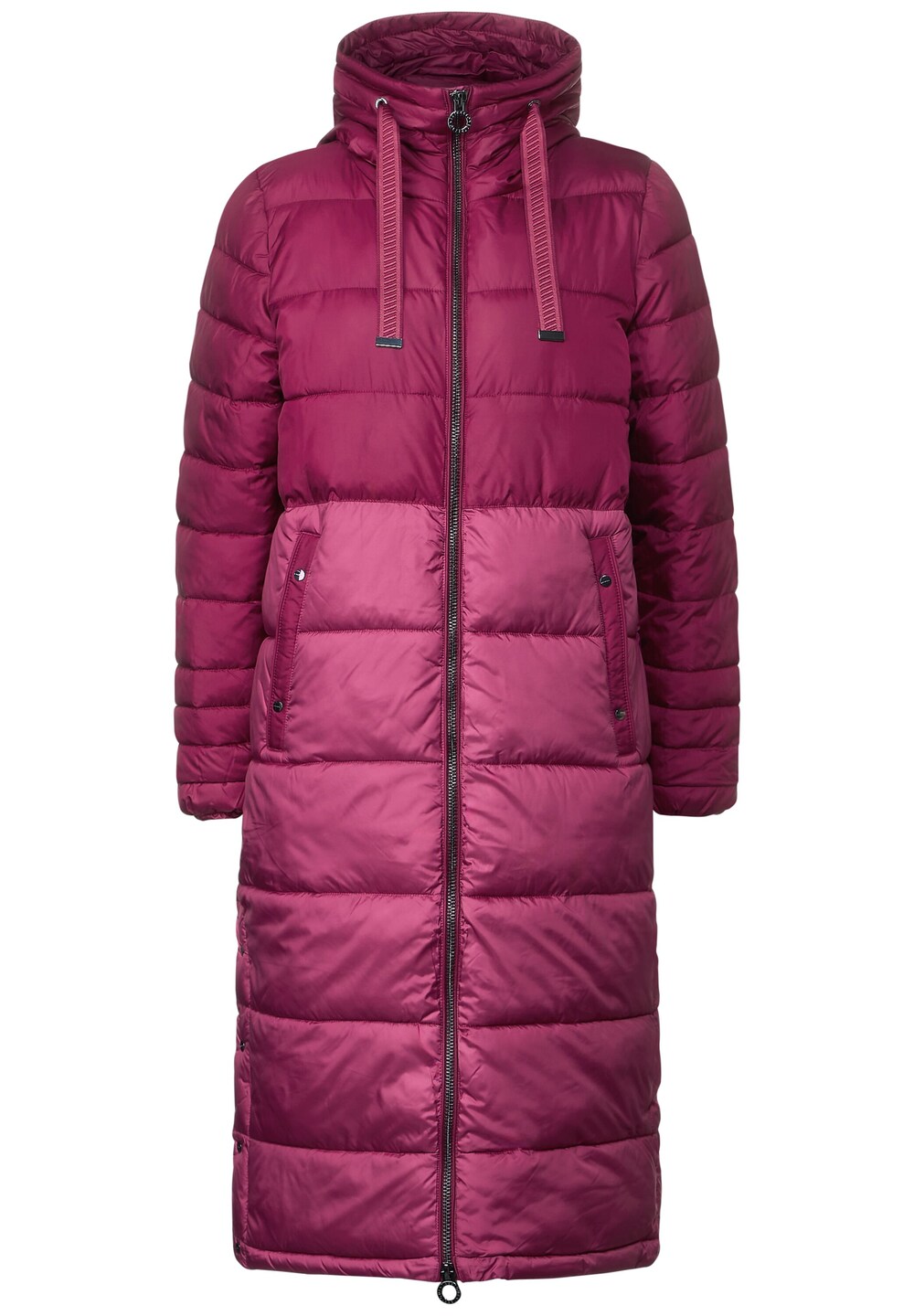 Зимняя куртка STREET ONE, розовый