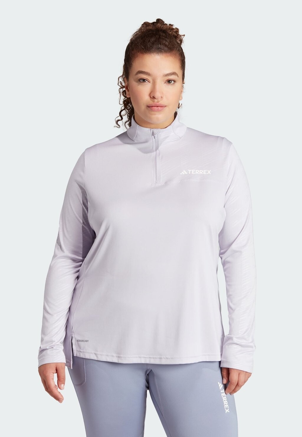 

Топ с длинными рукавами Adidas