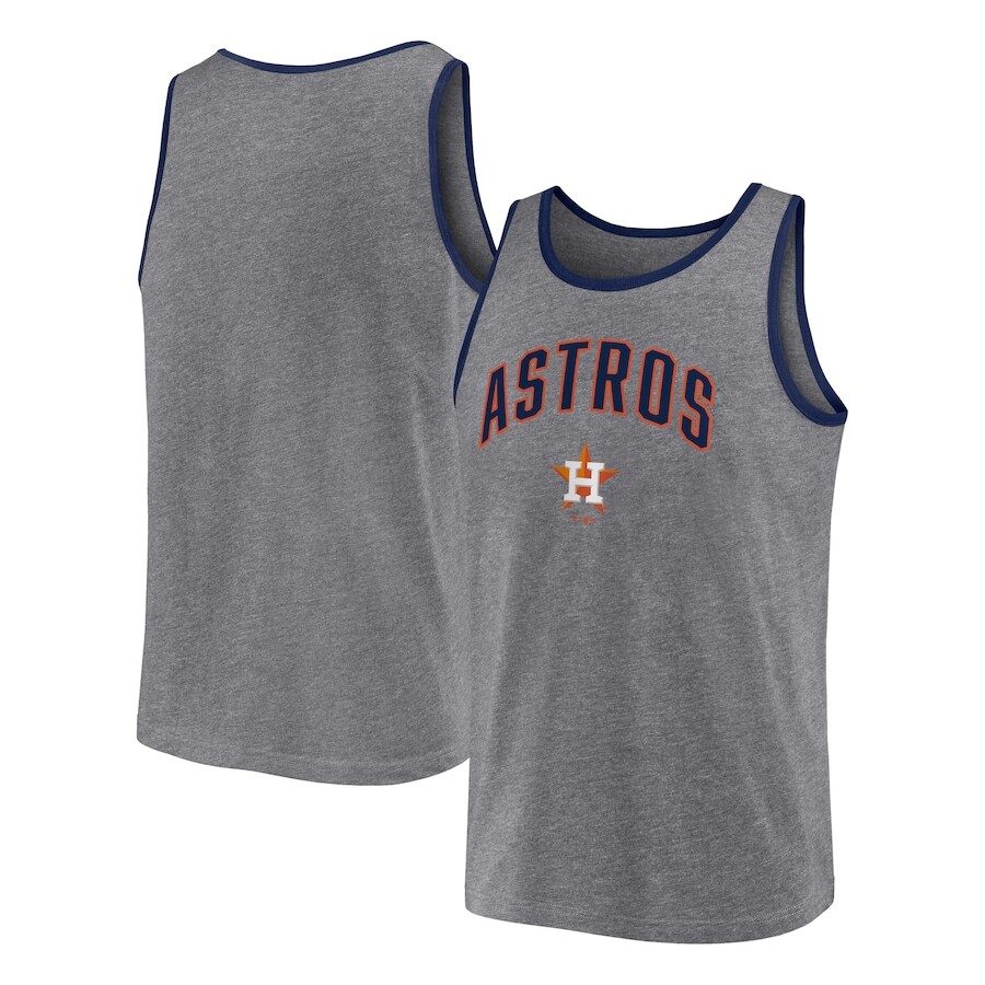 

Майка Fanatics Branded Houston Astros, серый