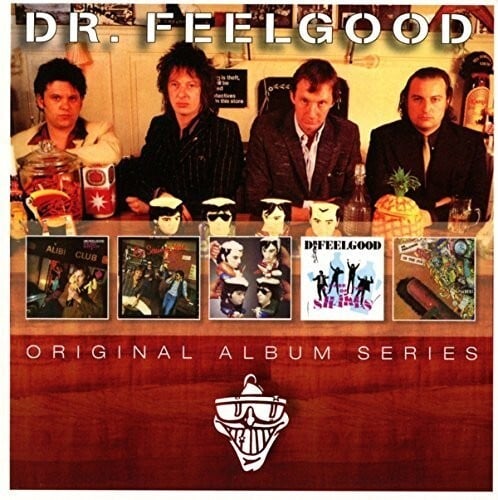 

CD диск Dr Feelgood: Original Album Series