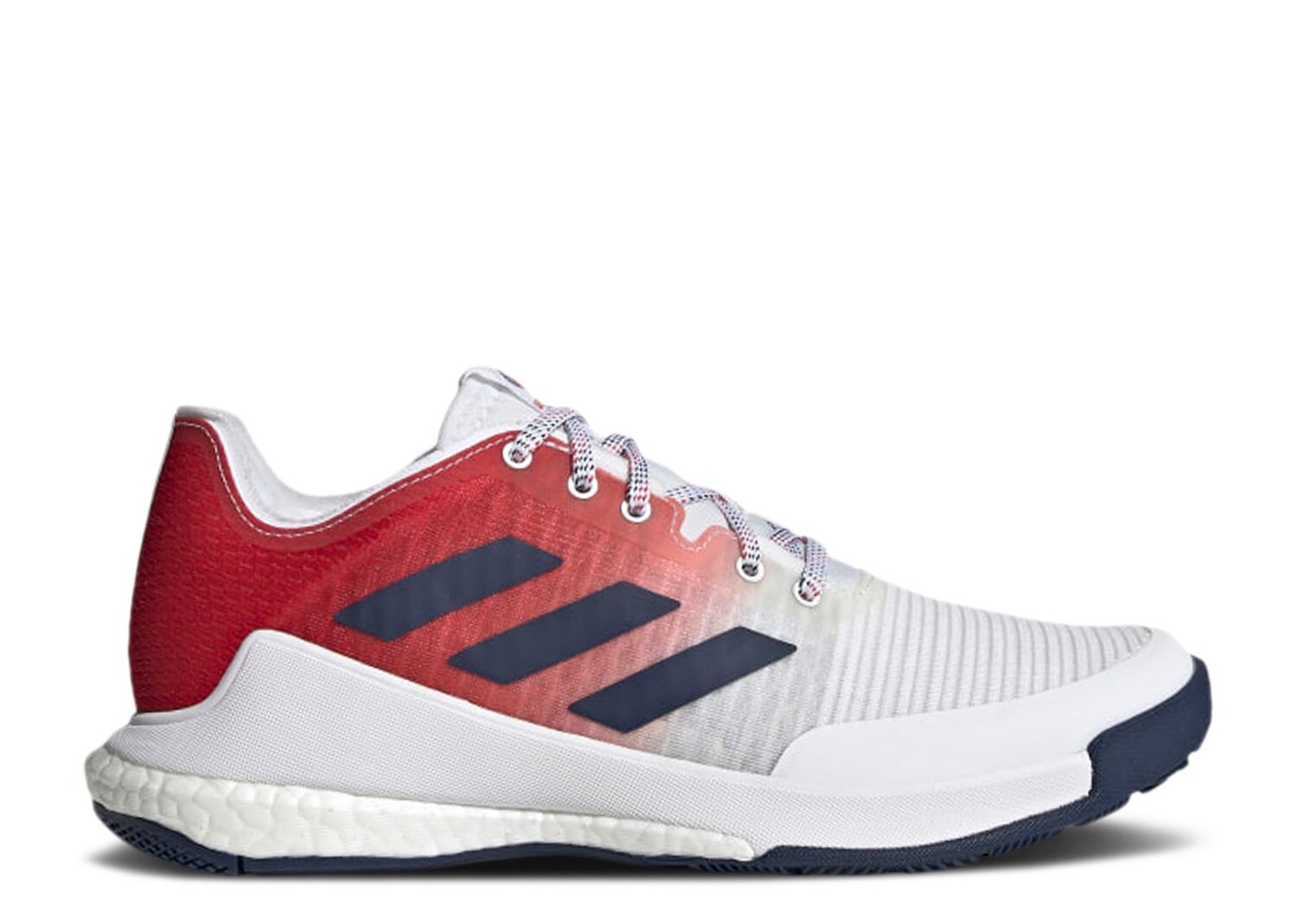 

Кроссовки adidas Wmns Crazyflight 'Team Collegiate Red Navy', красный