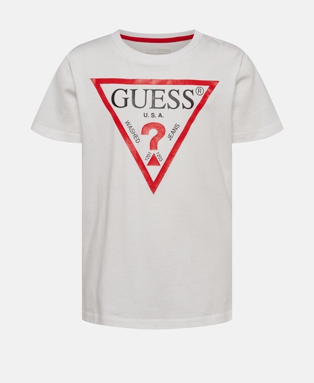 

Футболка Guess, белый