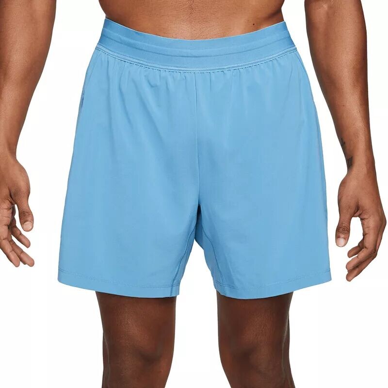 

Мужские шорты для йоги Nike Flex Active 2 в 1, синий