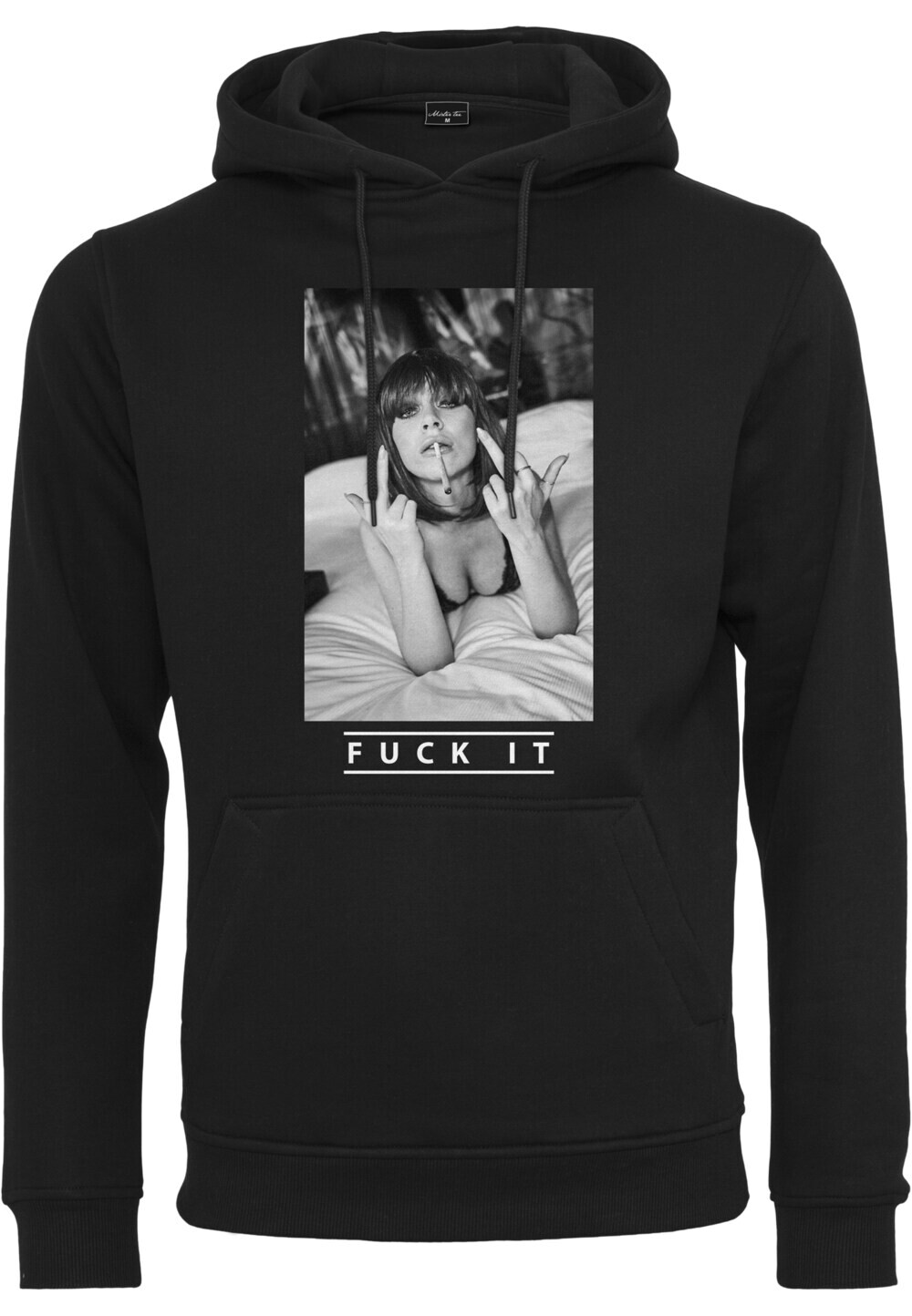 

Толстовка Mister Tee, черный