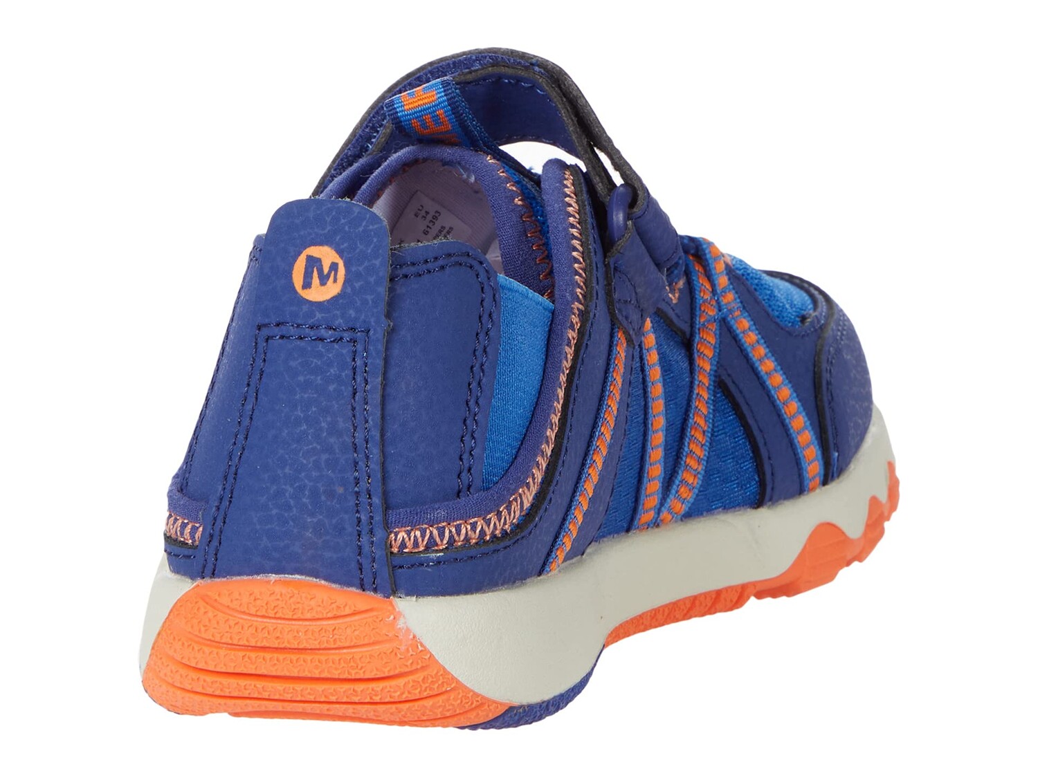 

Треккинговая обувь Merrell Kids Hydro Free Roam (Toddler/Little Kid/Big Kid)