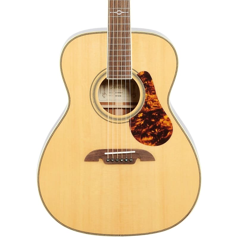 Акустическая гитара Alvarez Masterworks MF60OM Acoustic Guitar