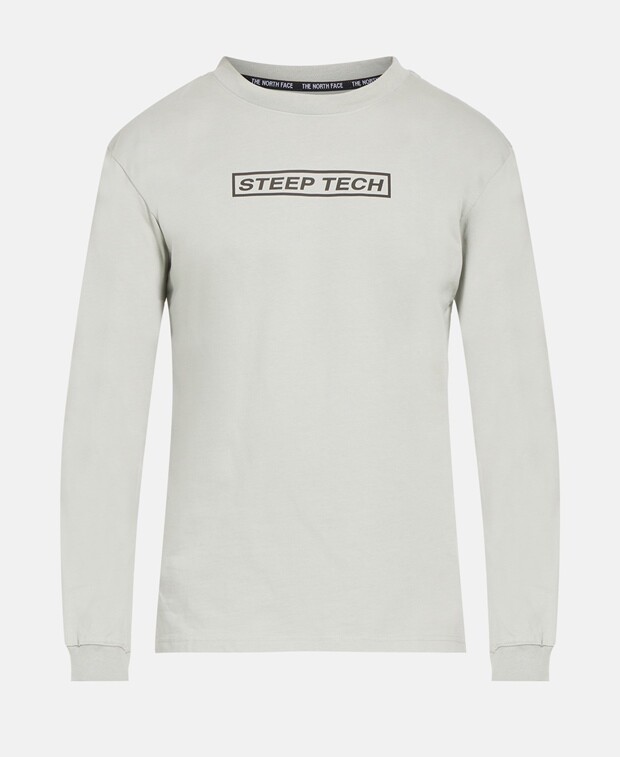 

Толстовка The North Face, светло-серый