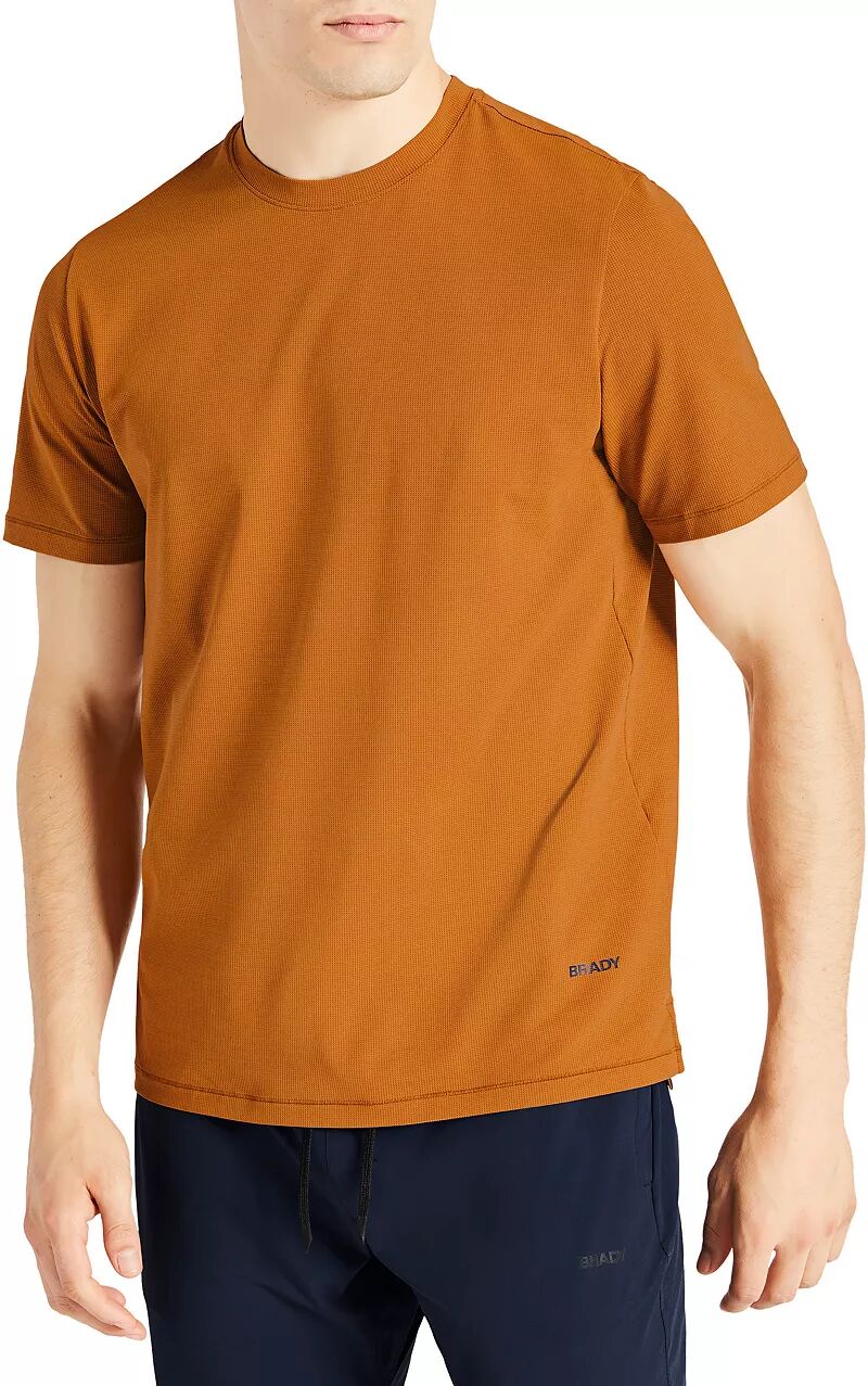 Мужская футболка Brady Tough Touch с короткими рукавами цена и фото